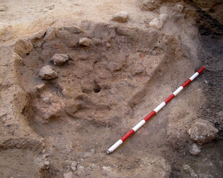Excavación Arqueológica en Calle Corredera Esquina Terrer Leonés