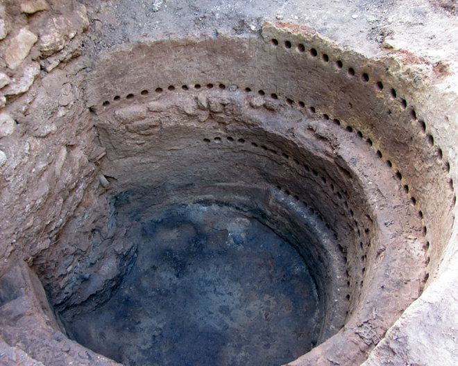 Excavación Arqueológica en Calle Corredera Esquina Terrer Leonés