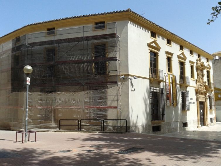 Museo de Lorca lateral