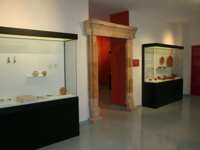 Museo Arqueológico de Lorca