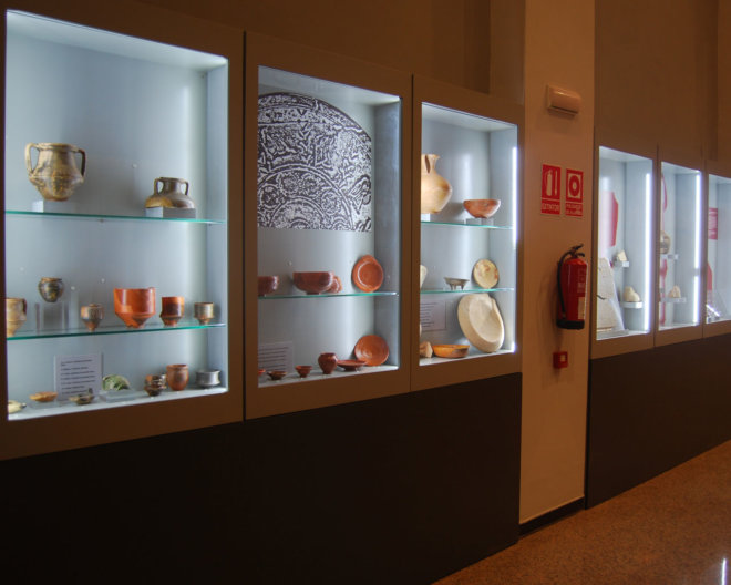 Museo Arqueológico de Alfaro