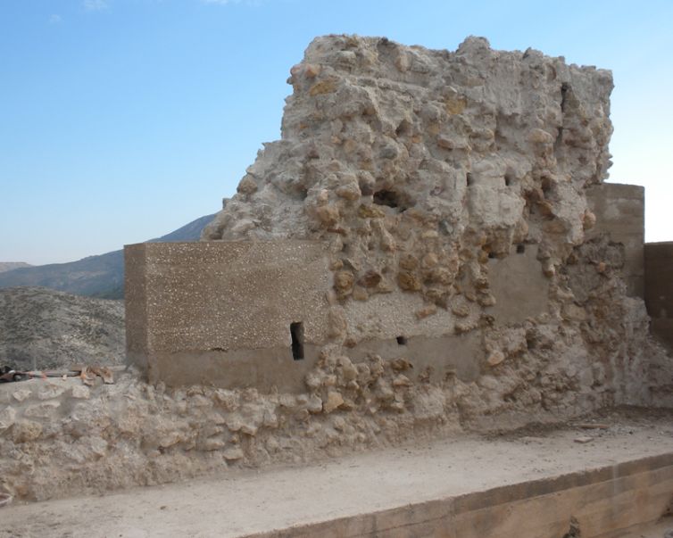 Restauración del Castillo de Calasparra