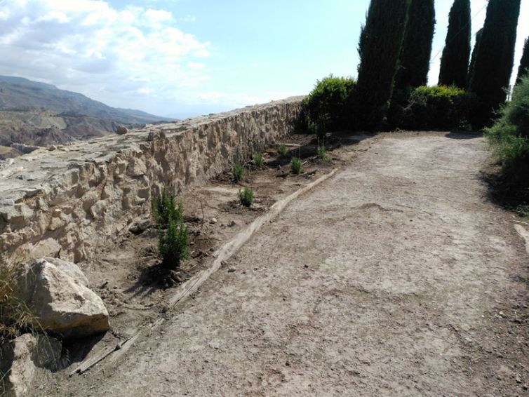 Parque Arqueológico del Castillo de Lorca