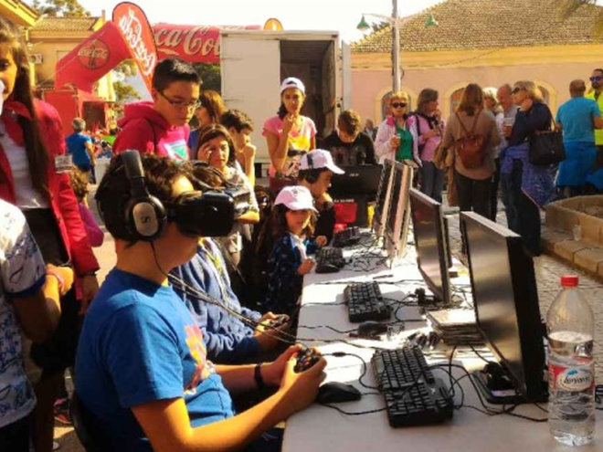 Asesoramiento histórico para la realización del videojuego La Encomienda Santiago de Ricote VR