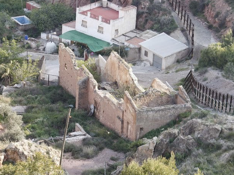 Ermita de San Lázaro en Lorca