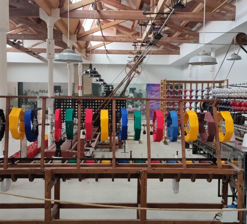 Creación del nuevo Centro de Interpretación del Textil
