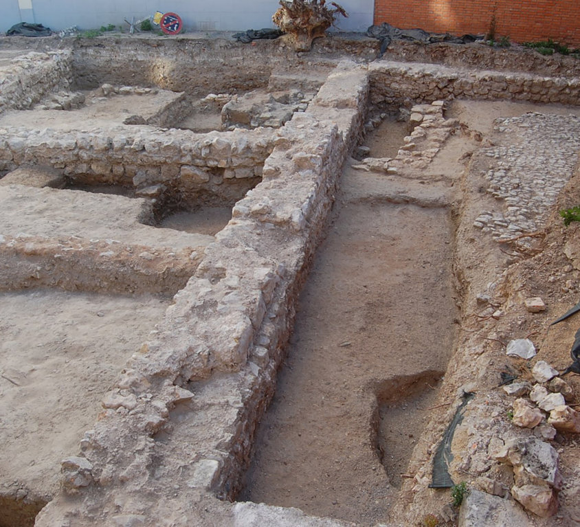 Excavación y supervisión arqueológica en c/Tirso de Molina – Valladolid