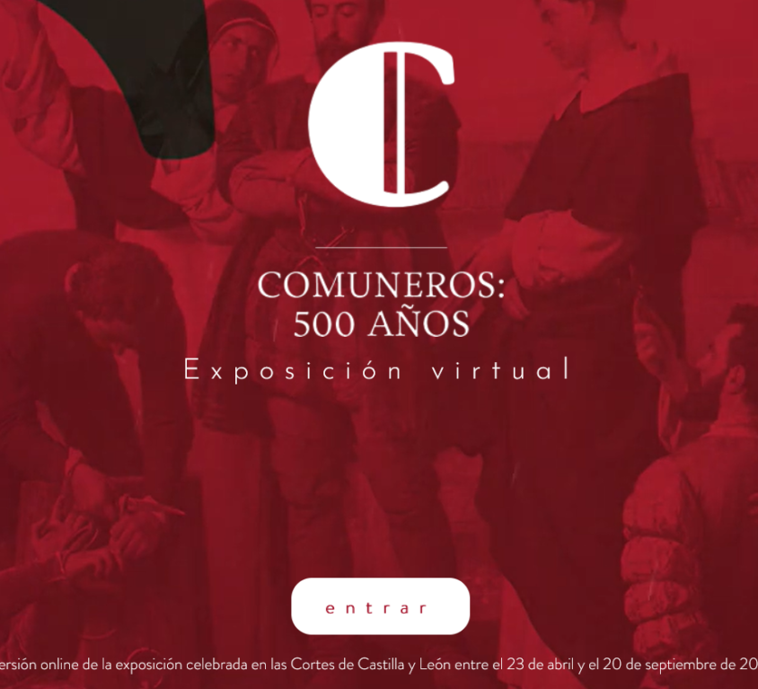 Exposición virtual “Comuneros: 500 años”