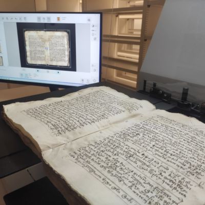 Digitalización y divulgación de la documentación del episodio comunero en el Archivo General de Simancas y en el de la Real Chancillería