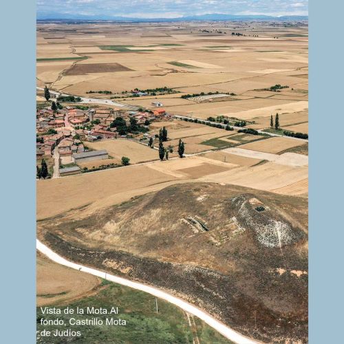Plan estratégico del proyecto cultural Castrillo Mota de Judíos, Burgos