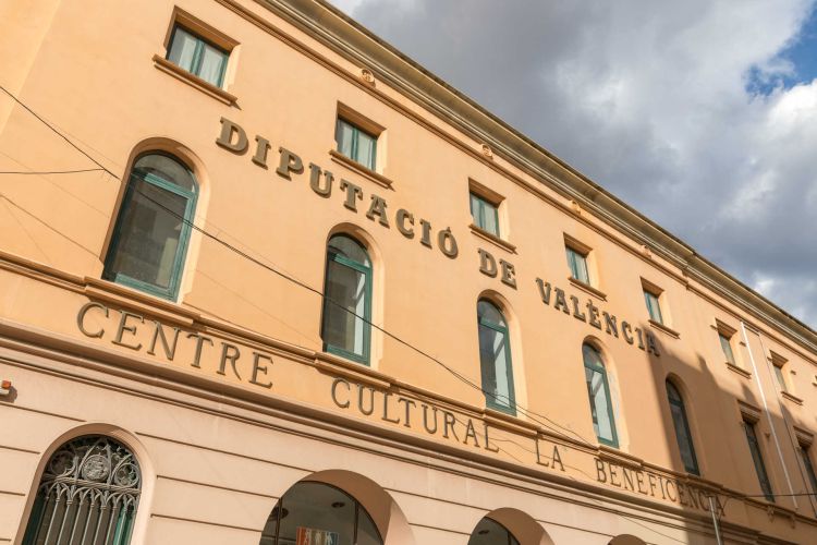 RESTAURACIÓN DE LAS FACHADAS DEL CENTRO CULTURAL DE LA BENEFICIENCIA DE VALENCIA